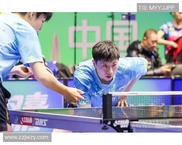 乒乓球实力对决北京乒乓球队荣获全国第二名的辉煌成就 乒乓球实力对决北京乒乓球队荣获全国第二名的辉煌成就