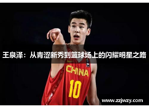 王泉泽：从青涩新秀到篮球场上的闪耀明星之路